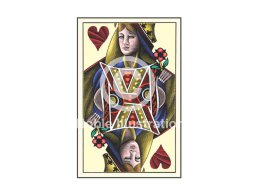 queen of hearts